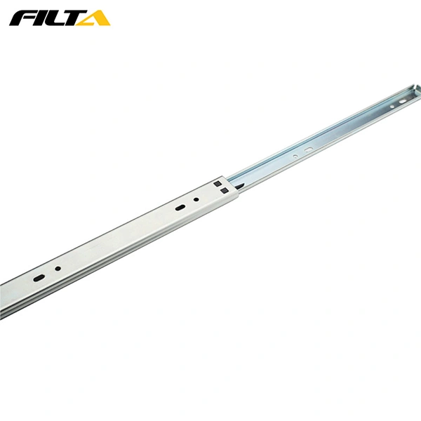Filta Triple Extension Ball Bearing Drawer Slide Rail ball bearing